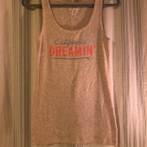 Old Navy Tank Top-size large